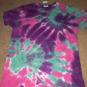 Tie Dye Shirt